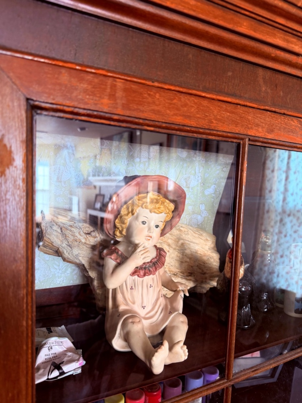 Large Vintage German Porcelain ❤️❤️❤️